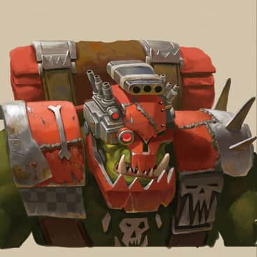 Speed Freek by Stanton Feng (kiddo428)