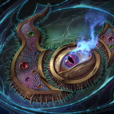 Talisman of Creativity by Hector Ortiz (sandman979)