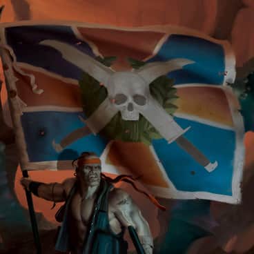 Talisman of Dominance by Philip Helliwell (philiphelliwell | phiq)