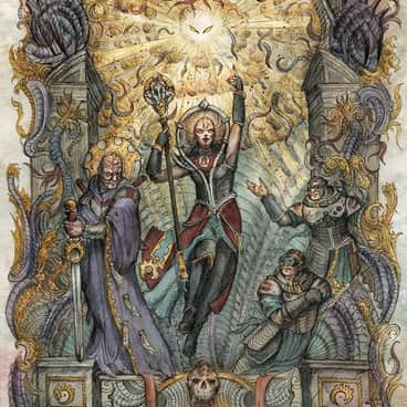 The Day of Ascension by Francesca Baerald (FBaerald) | The Day of Ascension by Francesca Baerald (FBaerald)