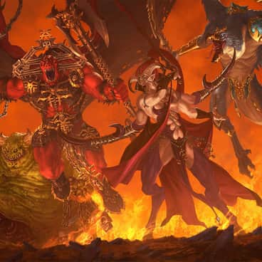 The Ruinous Powers by Lie Setiawan (liesetiawan | Setiawan Lie)