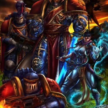 The Thalian Lions by Mr Elagan (MrElagan)