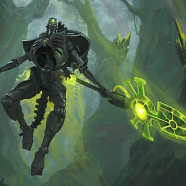 Triarch Praetorian by Lucas Terryn (lucasterryn)