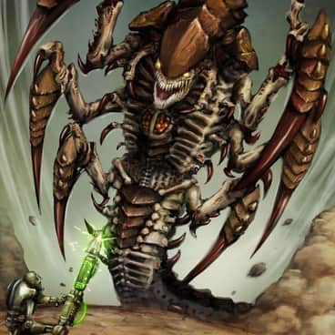 Trygon by engineer0 (EG24)