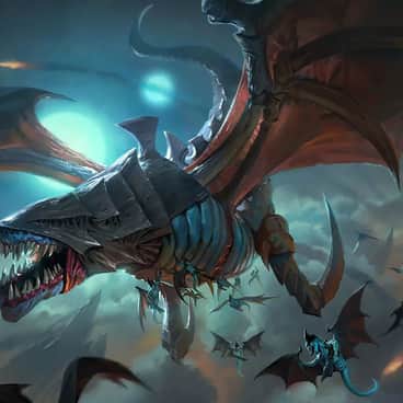 Tyranid Harridan by Billy Christian (BillCreative | bill_creative)