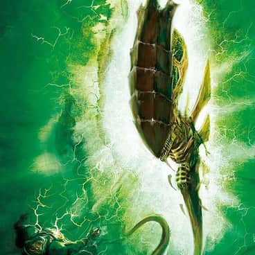 Tyranid Zoanthrope by Alex Boyd
