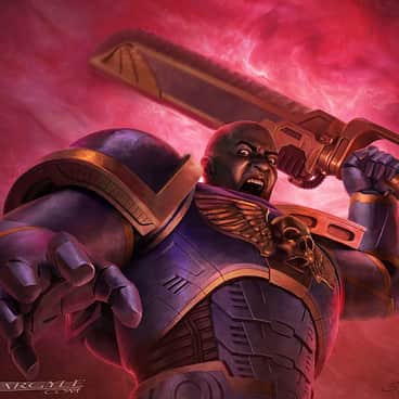 Sword Brethren by Steve Argyle (Steve_Argyle | steveargyle)