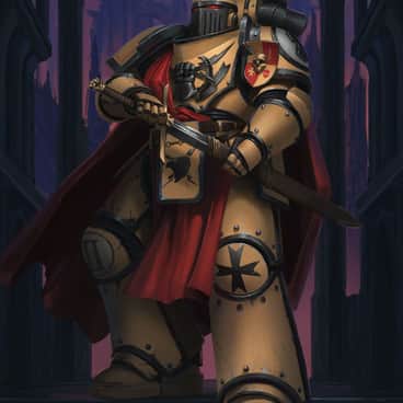 Valrak by Konstantin Void (MrCoon | kookoudge | konstantinvoid)