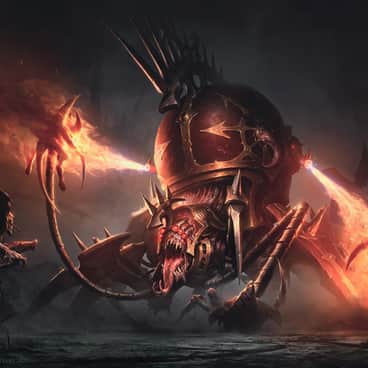Venomcrawler by Ivan Dedov (Bardofsky | ivandedovart)