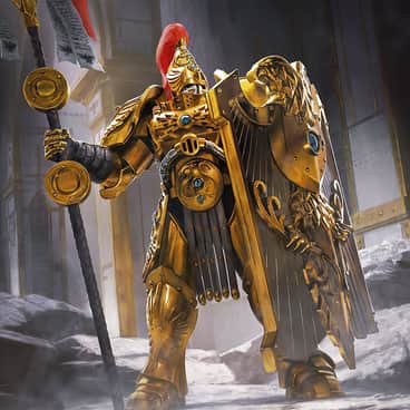 Vexilus Praetor by Zezhou Chen
