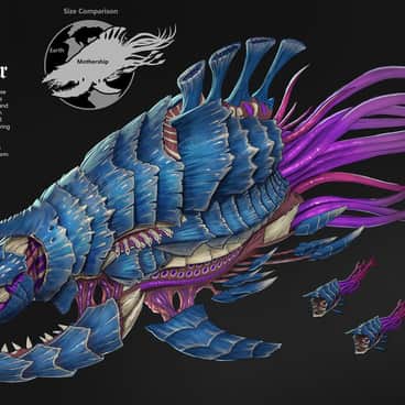 Voracious Mother by Kevin Koesnodihardjo (kkoesnodihardjo | kevkoe)