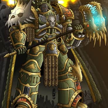 Vulkan by Charles Bautista (elpaytingman)