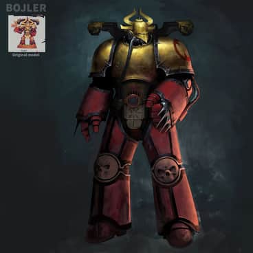 World Eater by Bojler b (Bojler_ | Bojlero | Bojlero1)