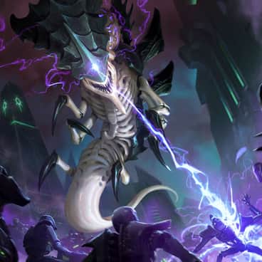 Zoanthrope by Billy Christian (BillCreative | bill_creative)