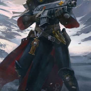 Adepta Sororitas: Argenta by Owlcat Games