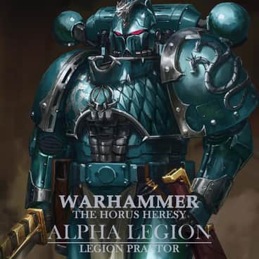 Alpha Legion by Hwong Ping Tim (sky_sheno)