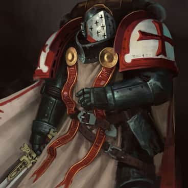 Black Templars Executioner by Bojler b (Bojler_ | Bojlero | Bojlero1)