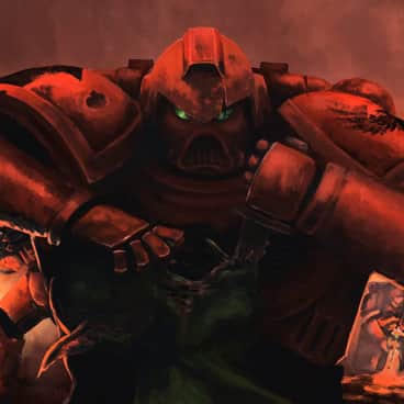Blood Angels by Maciej Dzięcioł (Varkharus)
