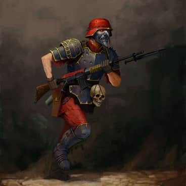 Blood Pact by Wulfric Hilston (Houndhammer)