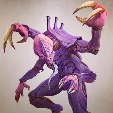 Broodlord by Nikolaus Ingeneri (ning | ingeneriart)