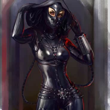 Chaos Callidus Assassin by xMLx