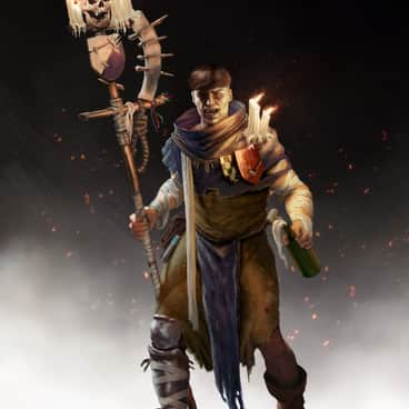 Cawdor Ganger by Adrián Rodríguez Pérez (adrianrodgz)