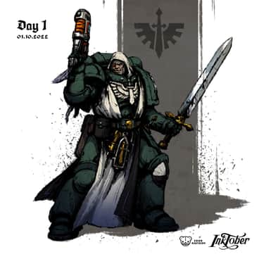 Dark Angels by Egor Gafidov (egor-ursus | e.gafidov)