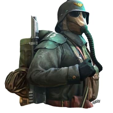 Death Korps of Krieg by David Hueso (davidhueso | D_hueso)