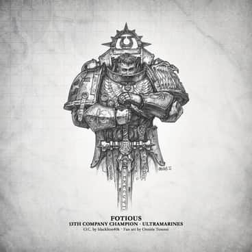 Fotious by Orniris Terensi (OrnirisTerensi | orniris)