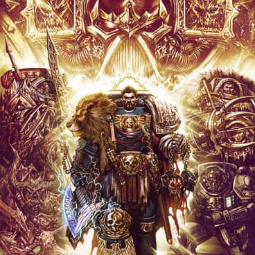 Guilliman’s Executioner by Andrea Guardino (theguardinian)