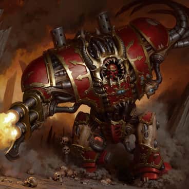 Helbrute by Anton Solovianchyk (solovianchykanton)