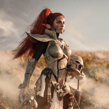 Howling Banshee – To Battle by Narga-Lifestream