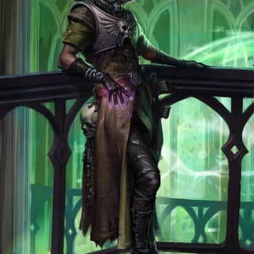 Idira Tlass by Owlcat Games
