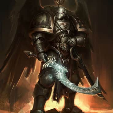 Knights of Ishkur by Victor Kevruh (Viktor Kevrukh | viktorkevrukhart)