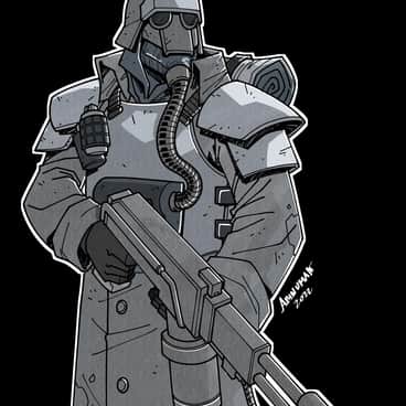 Kriegsman by Judd Abinuman (scaredbiker | freelancer3070)