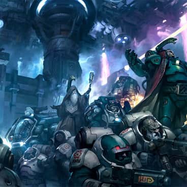 Leagues of Votann Codex by Jaime Martinez (Dabanaworks | Jaime Matrtinez)