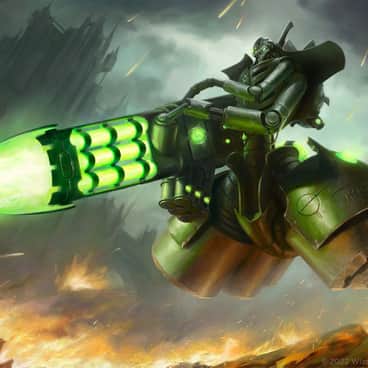 Lokhust Heavy Destroyer by Adrián Rodríguez Pérez (adrianrodgz)