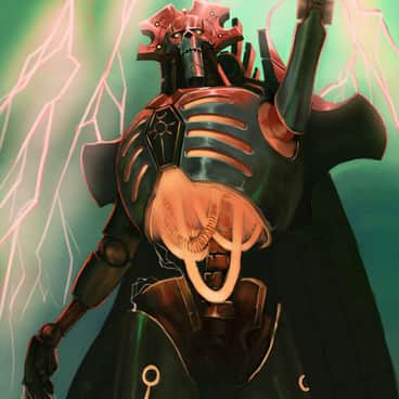 Overlord by Maciej Dzięcioł (Varkharus)