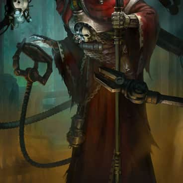 Pasqal Haneumann by Owlcat Games