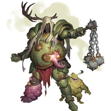 Plague Marine by Rok Kleva Ivančić (rokkistuff | RokKleva)