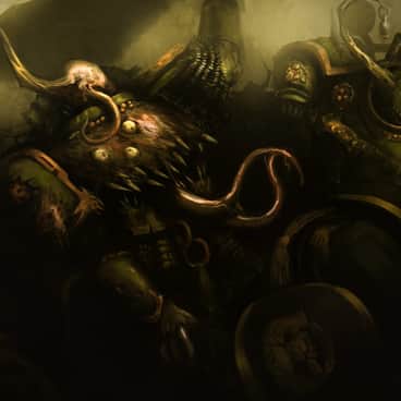Plague by Maciej Dzięcioł (Varkharus)