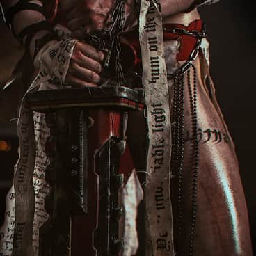 Sister of Eternal Mercy by Anastasia Sallozare