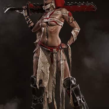 Sister of Eternal Mercy by Anastasia Sallozare