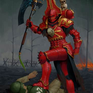Sister of Slaughter by Wulfric Hilston (Houndhammer)
