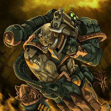 Son of Horus by nehrist