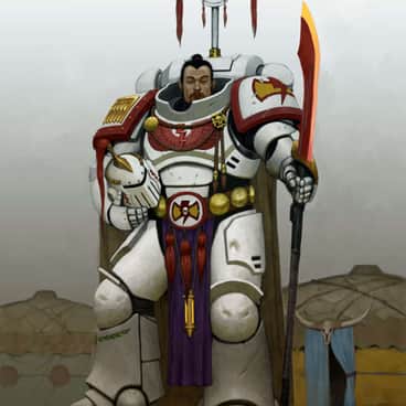 White Scars Khan by Wulfric Hilston (Houndhammer)