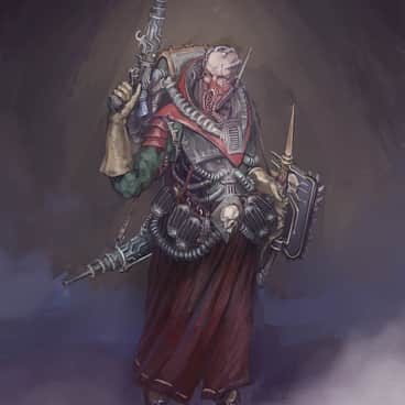 Acolyte Chemist by Nictanova (Gear Jumper | Nicta_nova)