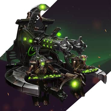 Annihilation Barge by Beniamino Bradi (bradoart | benbradi)