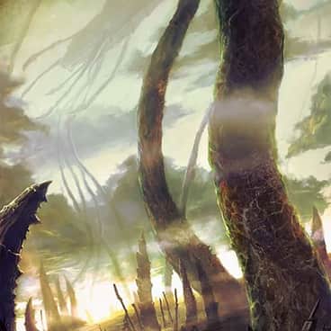 Capillary Towers by Zachary Graves (Columbussage)