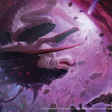 Chaos Warp by Heonhwa Choe (kilart74)